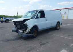 2007 CHEVROLET EXPRESS STANDARD