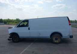 2007 CHEVROLET EXPRESS STANDARD