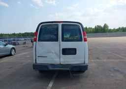 2007 CHEVROLET EXPRESS STANDARD