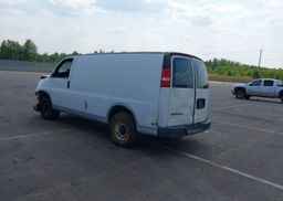 2007 CHEVROLET EXPRESS STANDARD