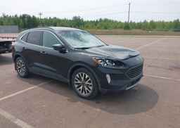 2020 FORD ESCAPE TITANIUM HYBRID