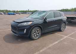 2020 FORD ESCAPE TITANIUM HYBRID