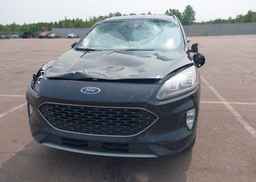 2020 FORD ESCAPE TITANIUM HYBRID