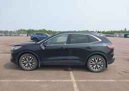 2020 FORD ESCAPE TITANIUM HYBRID