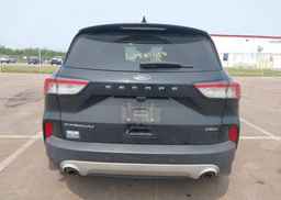 2020 FORD ESCAPE TITANIUM HYBRID
