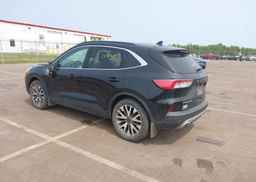 2020 FORD ESCAPE TITANIUM HYBRID
