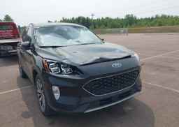 2020 FORD ESCAPE TITANIUM HYBRID