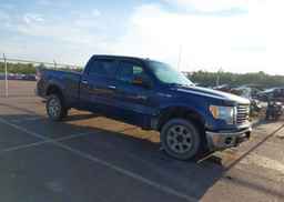 2010 FORD F-150 FX4