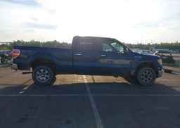2010 FORD F-150 FX4