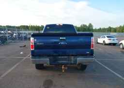 2010 FORD F-150 FX4