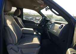 2010 FORD F-150 FX4
