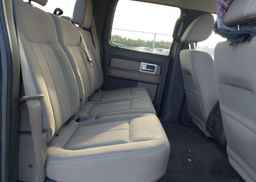 2010 FORD F-150 FX4