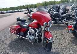 2012 HARLEY-DAVIDSON FLHTC ELECTRA GLIDE CLASSIC