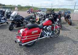 2012 HARLEY-DAVIDSON FLHTC ELECTRA GLIDE CLASSIC