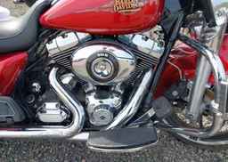 2012 HARLEY-DAVIDSON FLHTC ELECTRA GLIDE CLASSIC