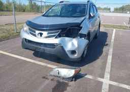 2014 TOYOTA RAV4 LE