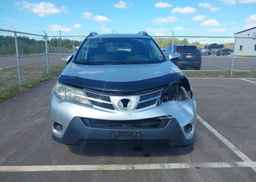 2014 TOYOTA RAV4 LE