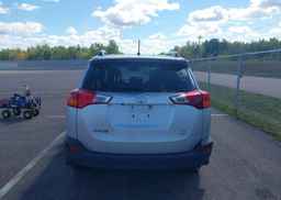 2014 TOYOTA RAV4 LE