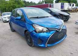 2016 TOYOTA YARIS LE