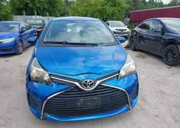 2016 TOYOTA YARIS LE