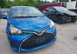 2016 TOYOTA YARIS LE