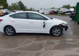 2018 HYUNDAI ELANTRA GL