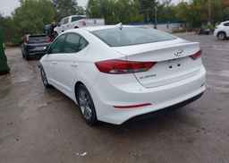 2018 HYUNDAI ELANTRA GL