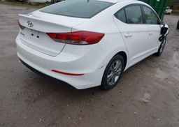 2018 HYUNDAI ELANTRA GL