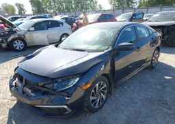 2020 HONDA CIVIC EX 4DR