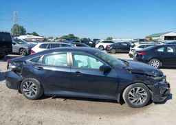 2020 HONDA CIVIC EX 4DR