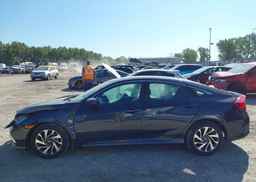2020 HONDA CIVIC EX 4DR