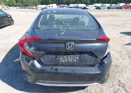 2020 HONDA CIVIC EX 4DR