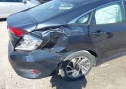 2020 HONDA CIVIC EX 4DR