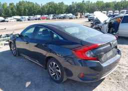 2020 HONDA CIVIC EX 4DR