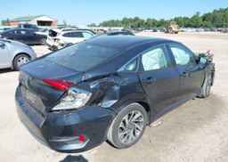 2020 HONDA CIVIC EX 4DR