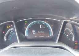 2020 HONDA CIVIC EX 4DR