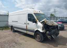 2016 MERCEDES-BENZ SPRINTER 2500 HIGH ROOF