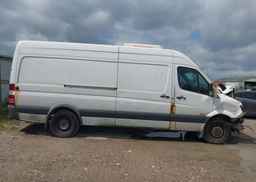 2016 MERCEDES-BENZ SPRINTER 2500 HIGH ROOF
