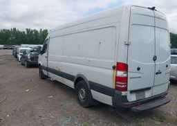 2016 MERCEDES-BENZ SPRINTER 2500 HIGH ROOF