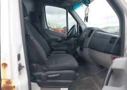 2016 MERCEDES-BENZ SPRINTER 2500 HIGH ROOF