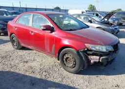 2010 KIA FORTE 2.0L EX