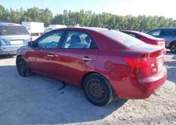 2010 KIA FORTE 2.0L EX
