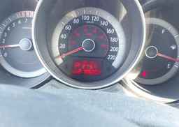 2010 KIA FORTE 2.0L EX