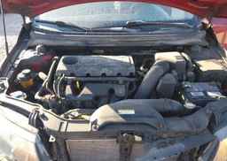 2010 KIA FORTE 2.0L EX