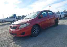 2009 TOYOTA COROLLA CE