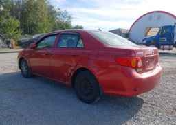 2009 TOYOTA COROLLA CE