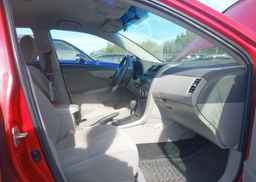 2009 TOYOTA COROLLA CE