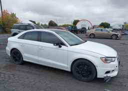2016 AUDI A3 1.8T KOMFORT
