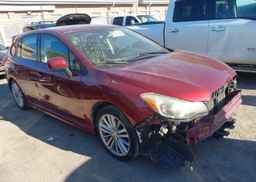 2012 SUBARU IMPREZA