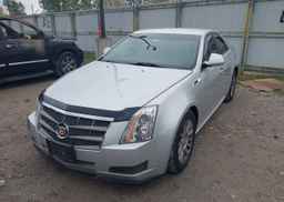 2011 CADILLAC CTS LUXURY